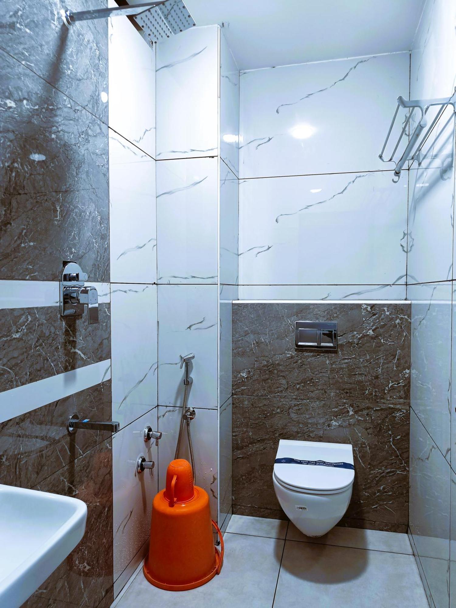Hotel Jeyam Канниякумари Экстерьер фото